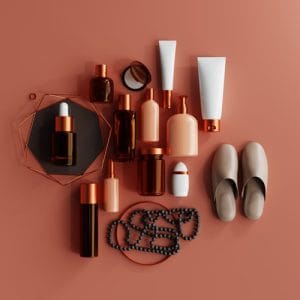 Natural Perfume Spray